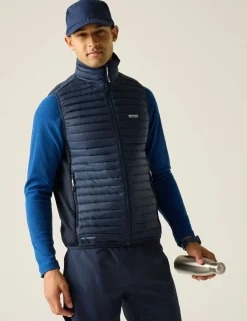 Andreson Padded Hybrid Gilet