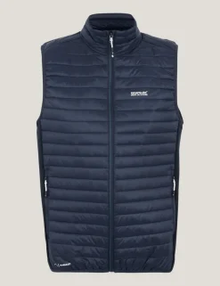 Andreson Padded Hybrid Gilet