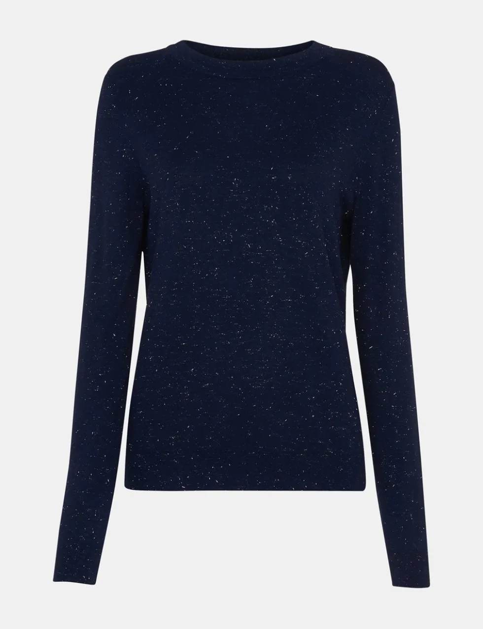Annie Sparkly Crew Neck Jumper
