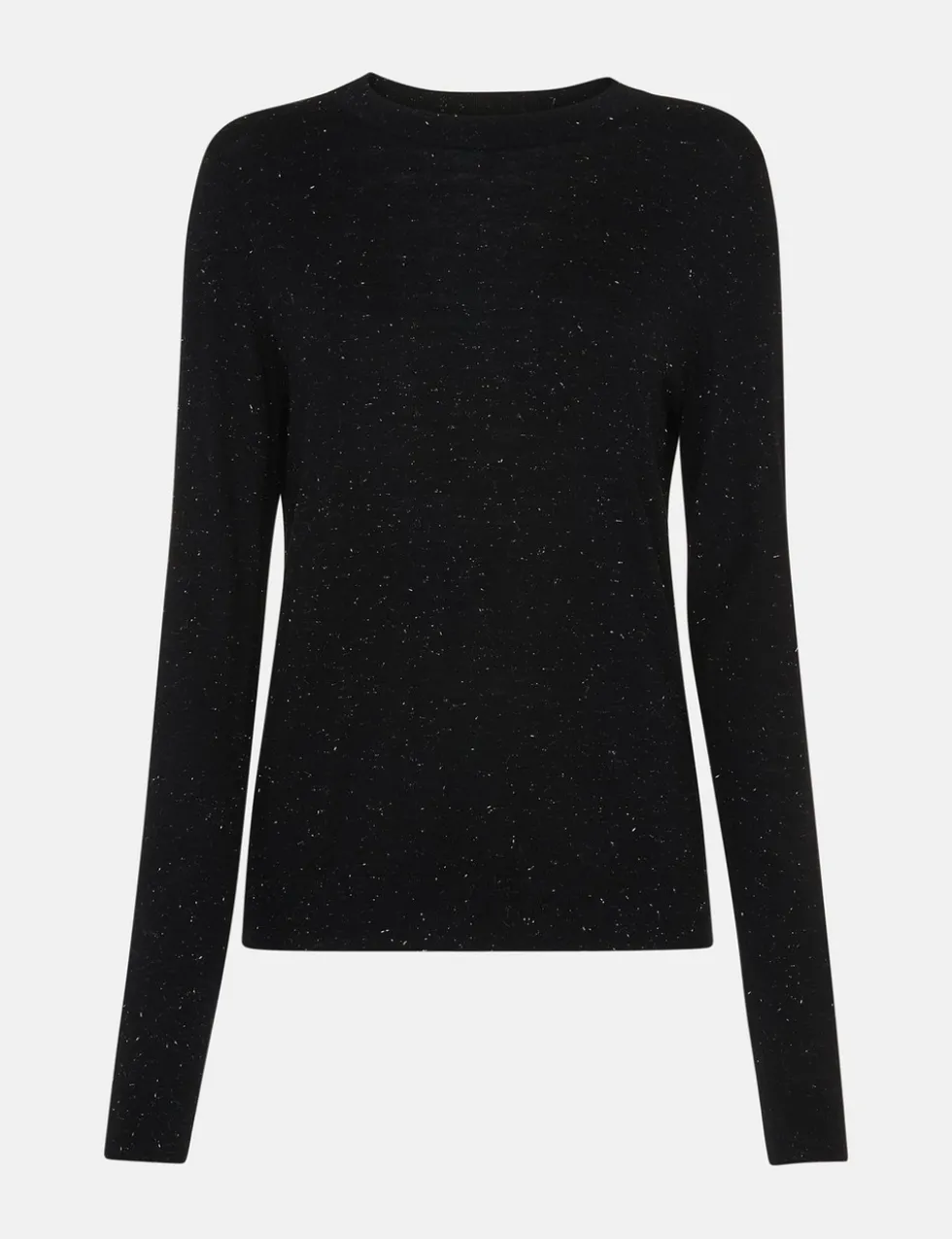 Annie Sparkly Crew Neck Jumper