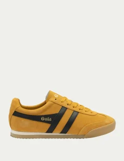 Apollo Suede Trainers