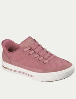 Arch Fit Arcade Cuddle Steps Quilted Trainers