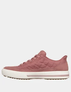 Arch Fit Arcade Cuddle Steps Quilted Trainers