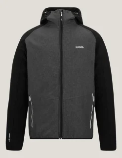 Arec III Hooded Softshell Jacket