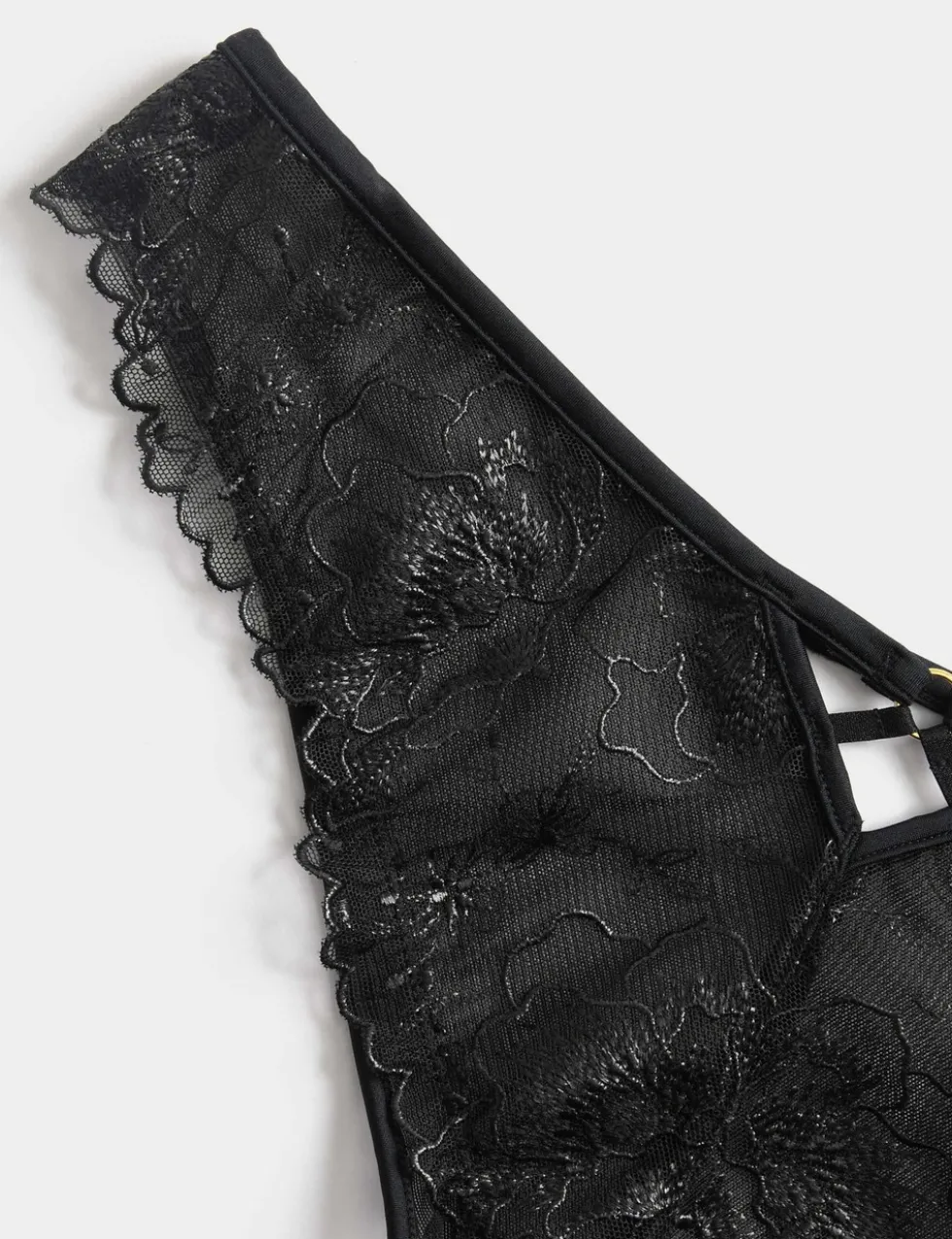 Arianna Embroidery Miami Knickers