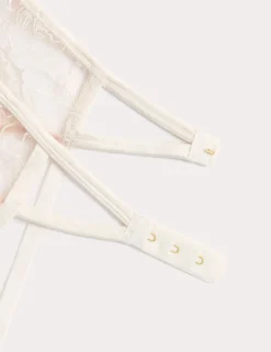 Arianna Embroidery Suspenders