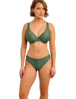 Arizona Wave High Leg Bikini Bottoms