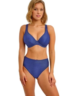 Arizona Wave High Waisted Bikini Bottoms