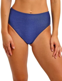 Arizona Wave High Waisted Bikini Bottoms