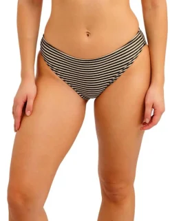 Arizona Wave Striped Bikini Bottoms