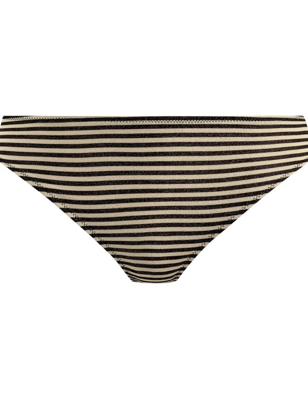 Arizona Wave Striped Bikini Bottoms