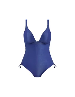 Arizona Wave V-Neck Swimsuit (D-G)