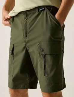 Arlery Trekking Cargo Shorts