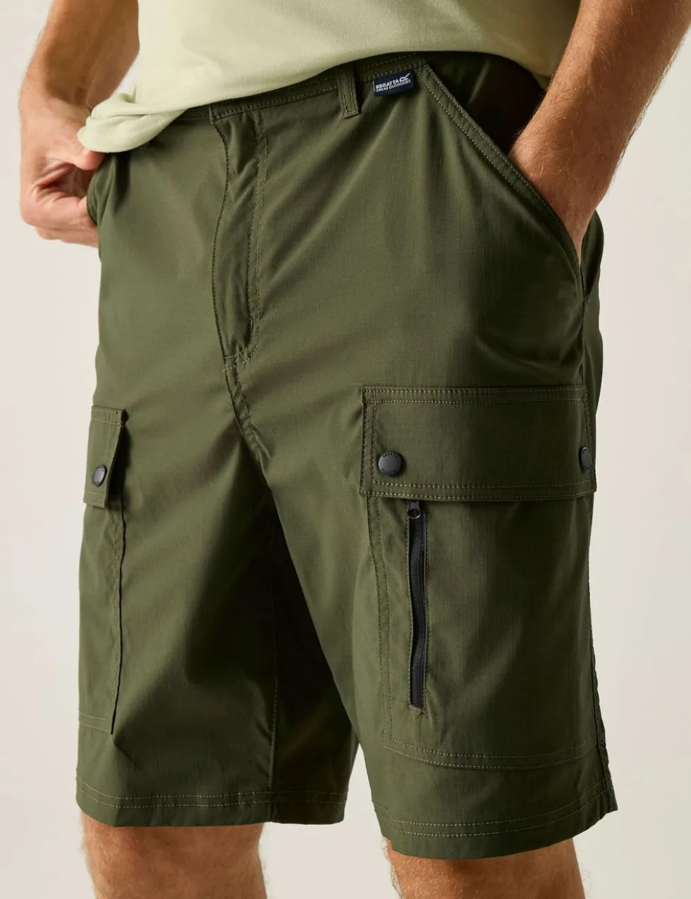 Arlery Trekking Cargo Shorts
