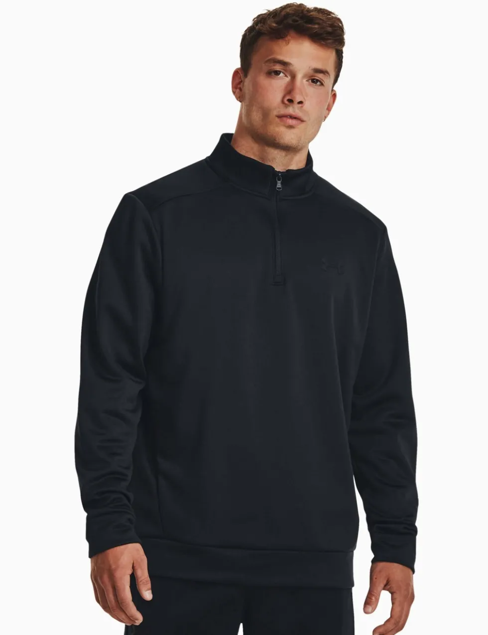 Armour Fleece Funnel Neck Sweatshirt
