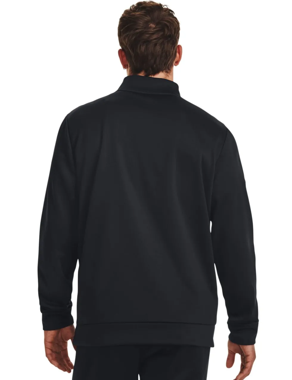 Armour Fleece Funnel Neck Sweatshirt