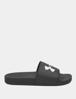 Armour Logo Strap Sliders