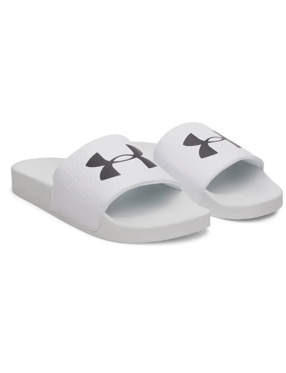 Armour Logo Strap Sliders