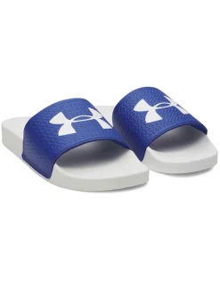 Armour Logo Strap Sliders