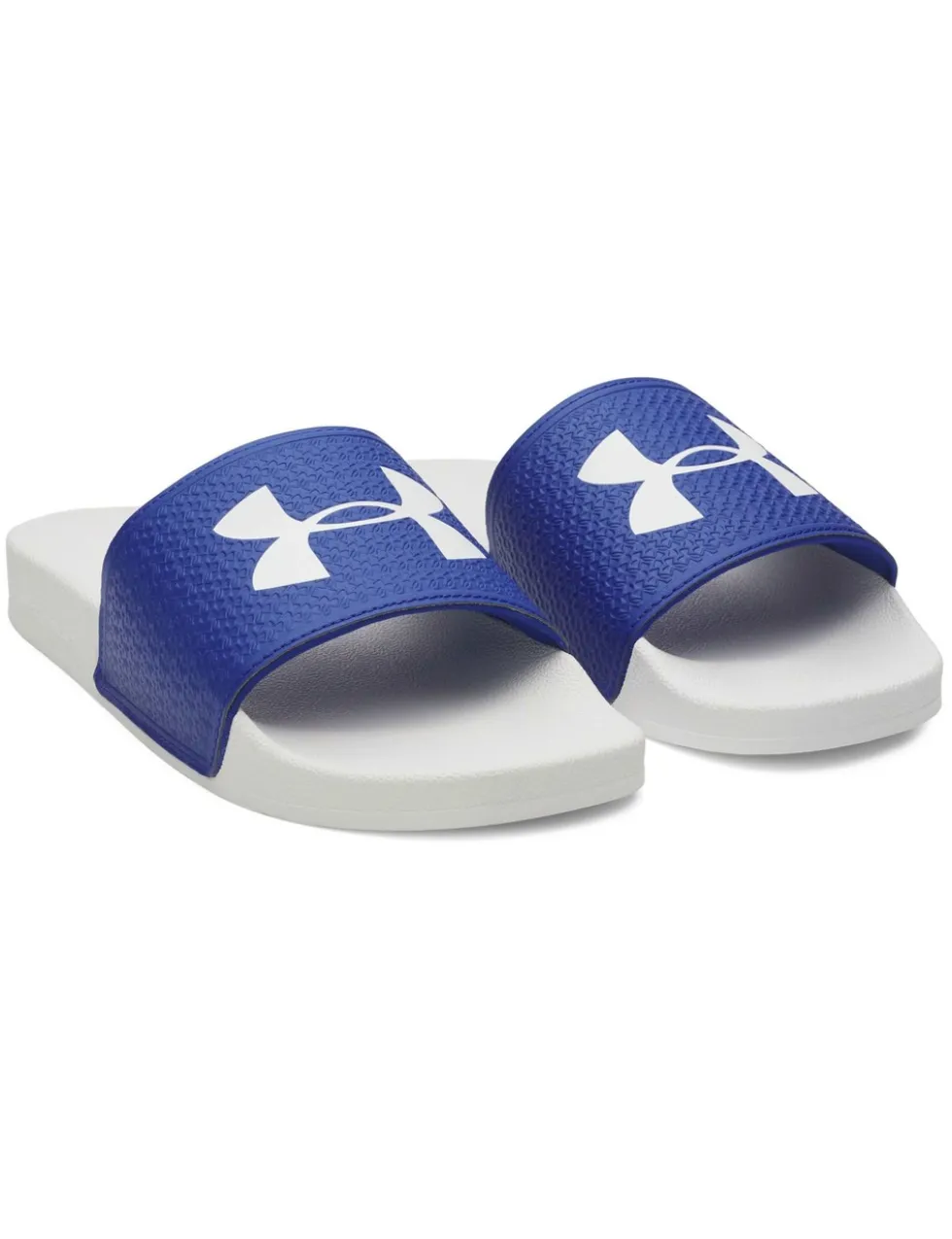 Armour Logo Strap Sliders