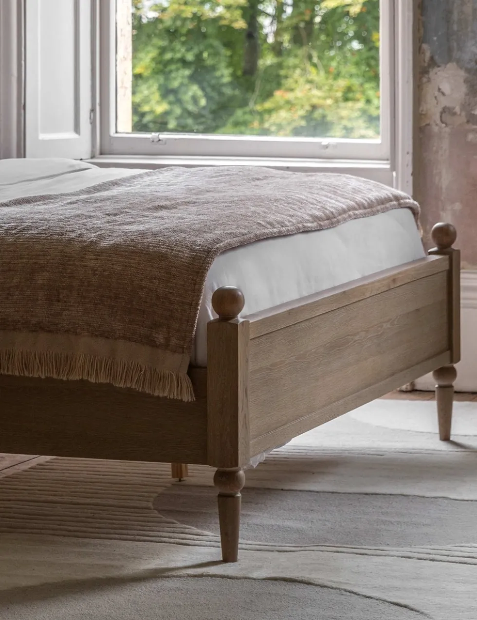 Artisan Bed