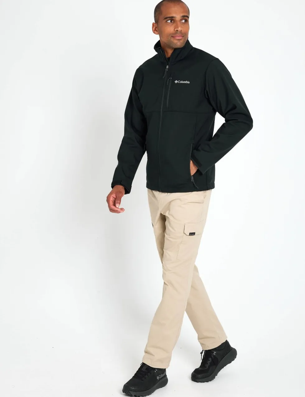 Ascender Softshell Jacket