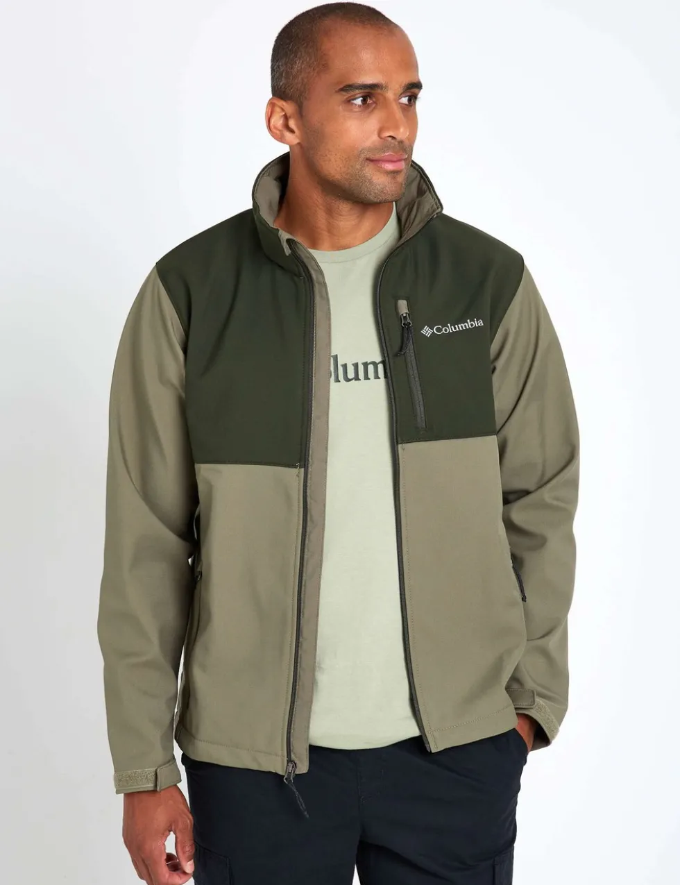 Ascender Softshell Jacket