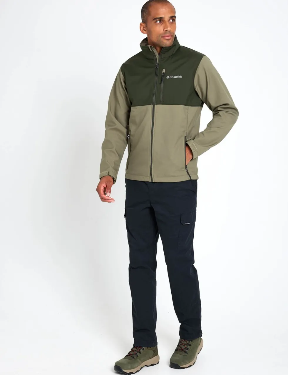 Ascender Softshell Jacket