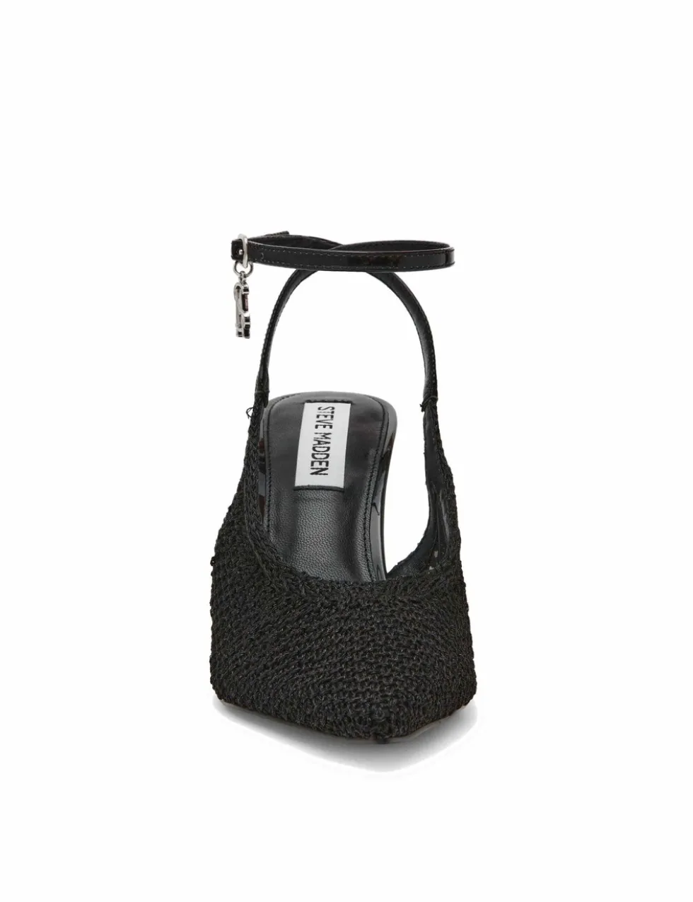 Ascension Ankle Strap Stiletto Heel Court Shoes