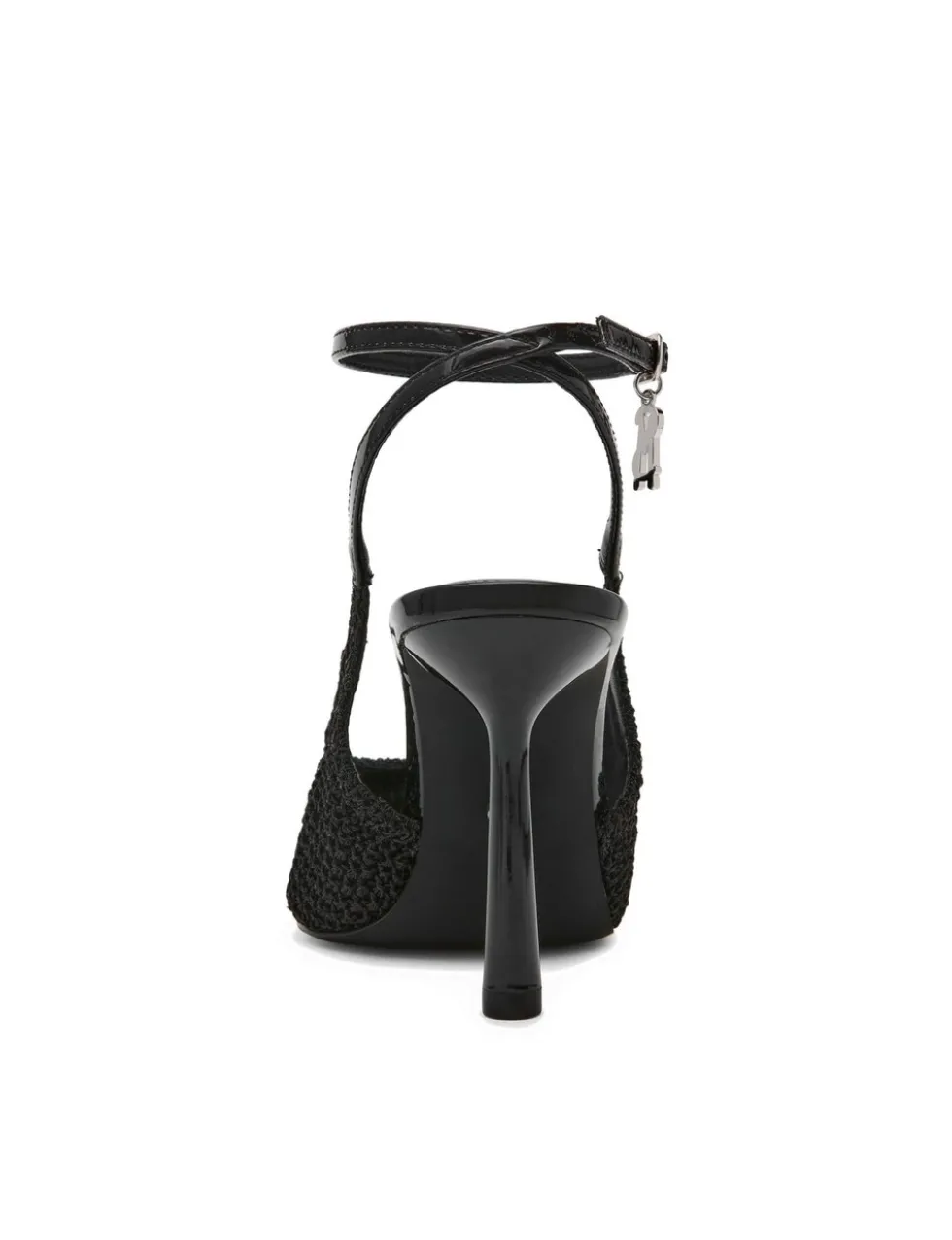 Ascension Ankle Strap Stiletto Heel Court Shoes
