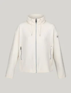 Ashlynn Funnel Neck Fleece