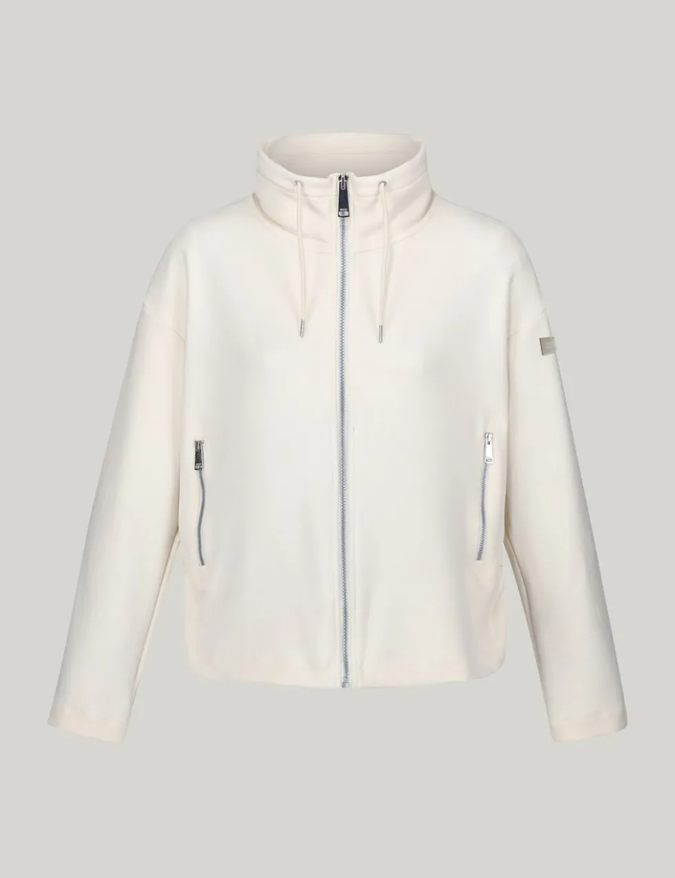 Ashlynn Funnel Neck Fleece