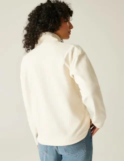 Ashlynn Funnel Neck Fleece