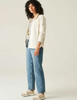 Ashlynn Funnel Neck Fleece