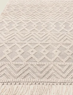 Asra Pure Wool Rug