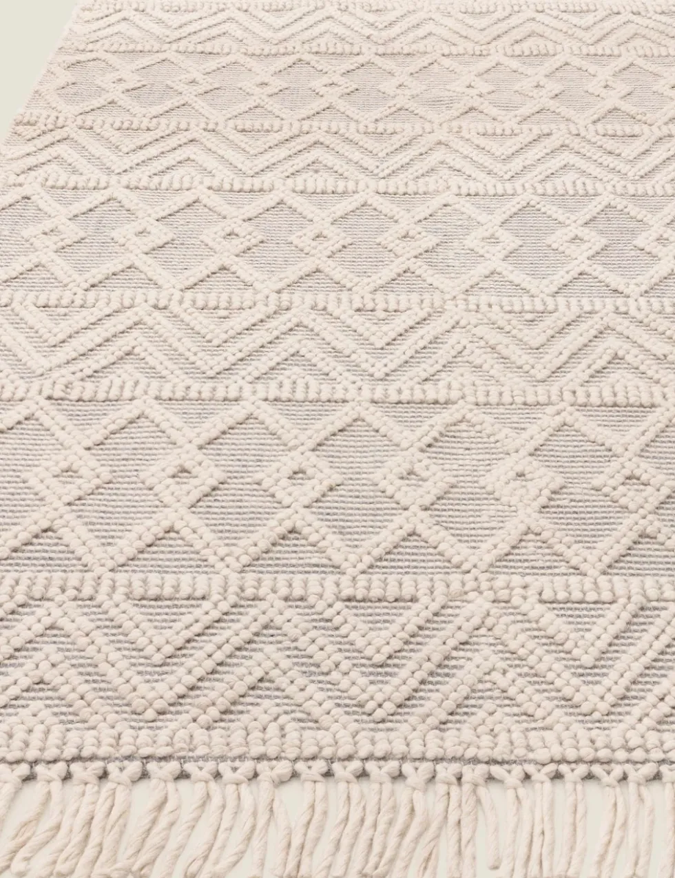 Asra Pure Wool Rug