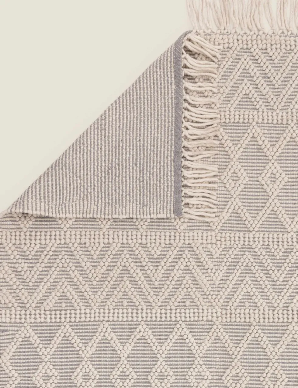 Asra Pure Wool Rug