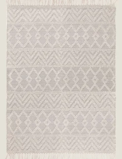 Asra Pure Wool Rug