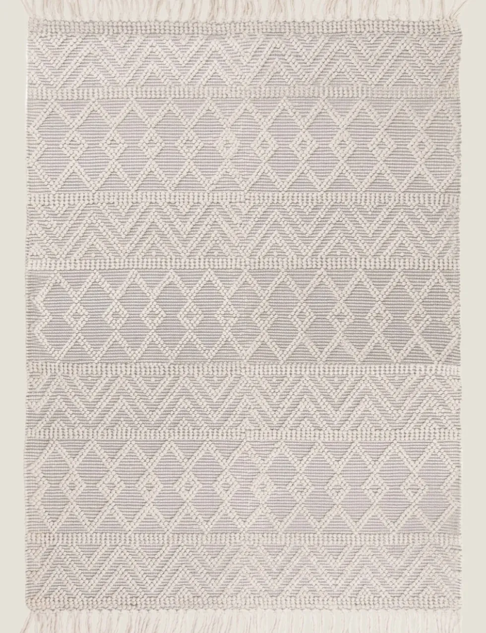 Asra Pure Wool Rug
