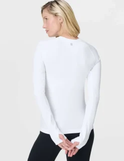 Athlete Seamless Crew Neck Top