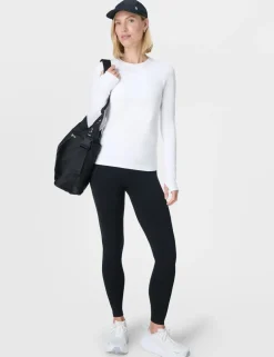 Athlete Seamless Crew Neck Top