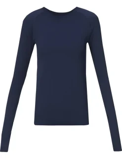 Athlete Seamless Crew Neck Top