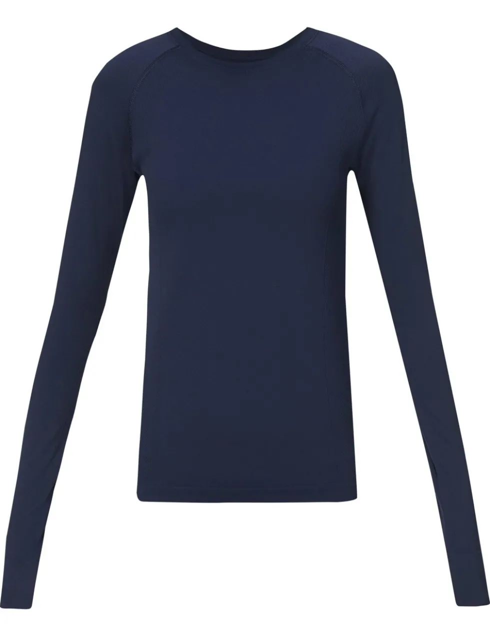 Athlete Seamless Crew Neck Top