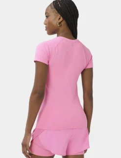 Athlete Seamless Crew Neck T-Shirt