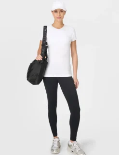 Athlete Seamless Crew Neck T-Shirt