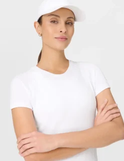 Athlete Seamless Crew Neck T-Shirt
