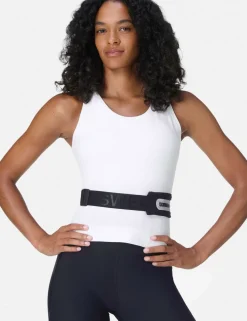 Athlete Seamless Crop Vest Top