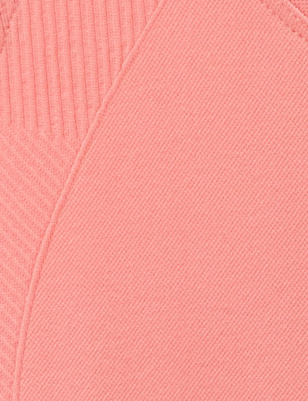Athlete Seamless Fitted Vest Top