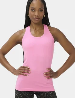Athlete Seamless Workout Vest Top