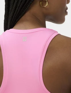 Athlete Seamless Workout Vest Top